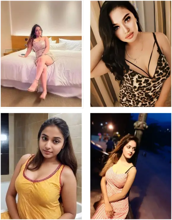 Woman in a hotel setting in Bangalore