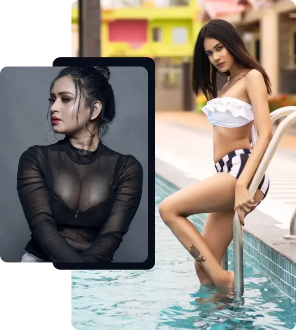 Lifestyle image of a confident woman in Bangalore