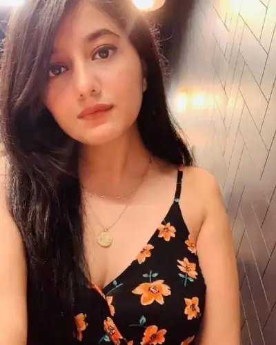 Well-dressed woman at a party in Bangalore