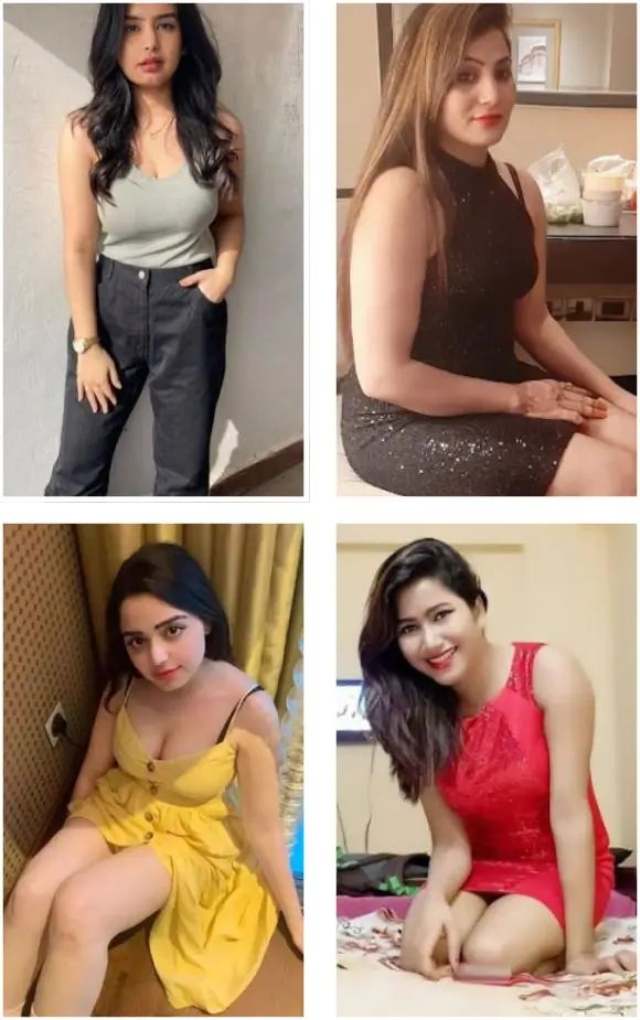 Modern independent woman in Bangalore